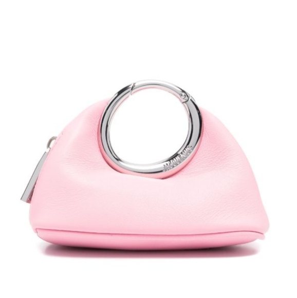 Jacquemus Handbags - Jacquemus Leather Clutch Bag NWT